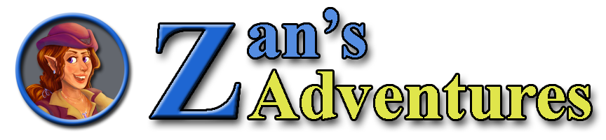 Zan's Adventures